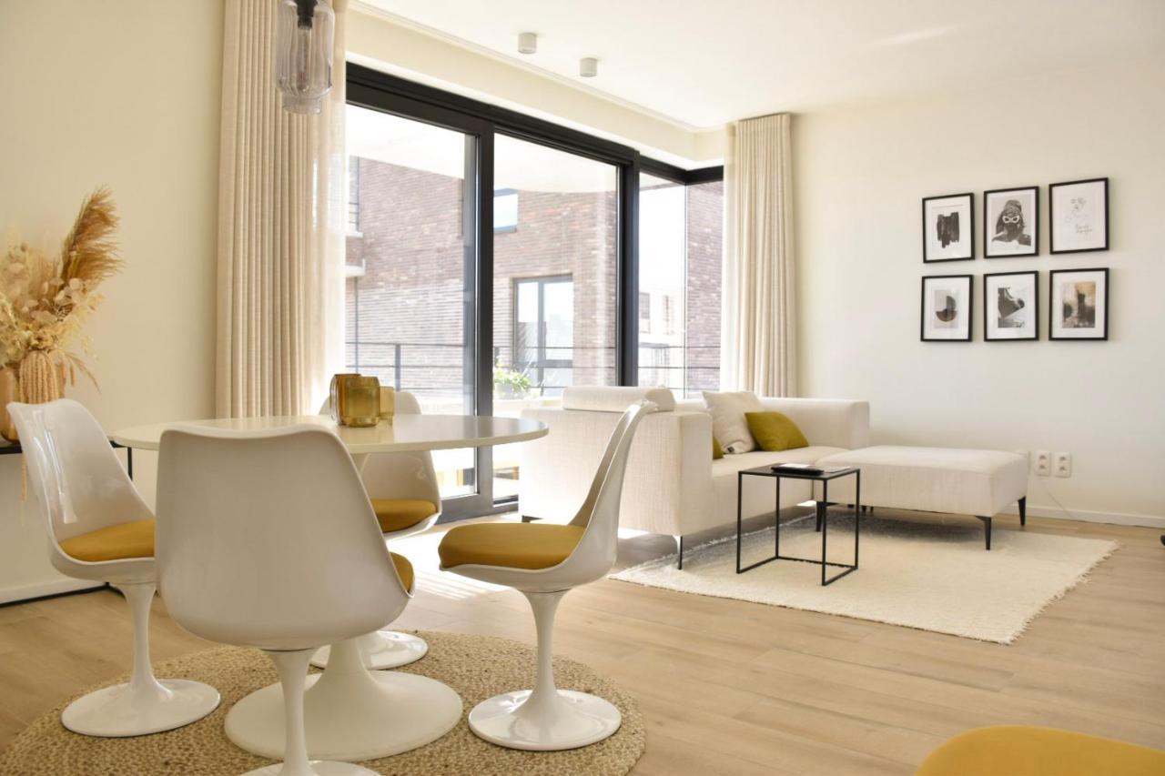 Close To Pukkelpop - Your Room With A View Hasselt Exterior foto